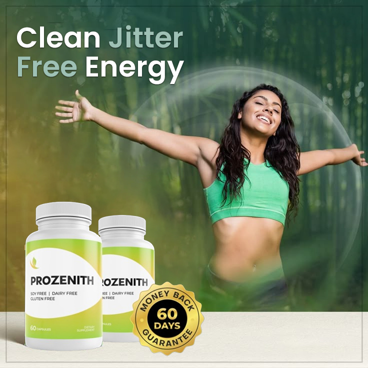 Prozenith Transform Your Body